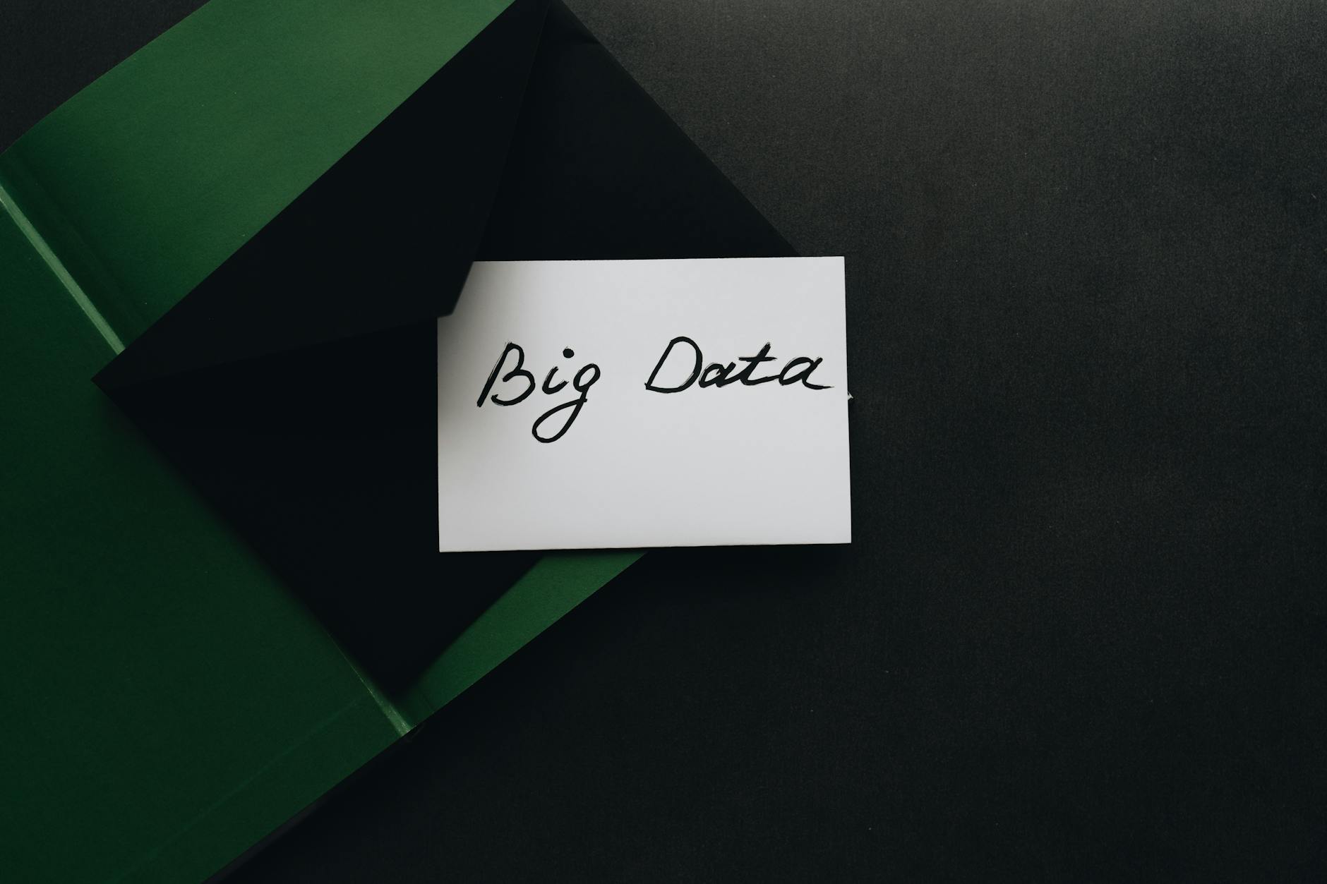Büyük Veri Big Data Kullanımı