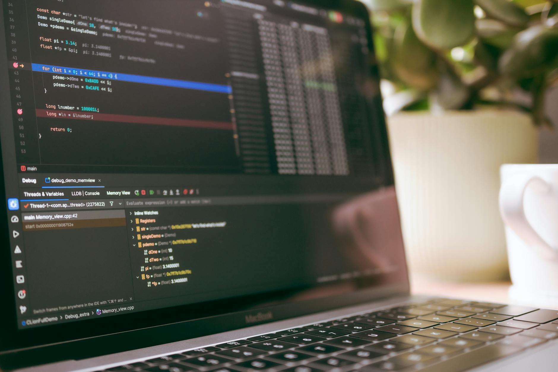 Yazılımda Hata Ayıklama Debugging