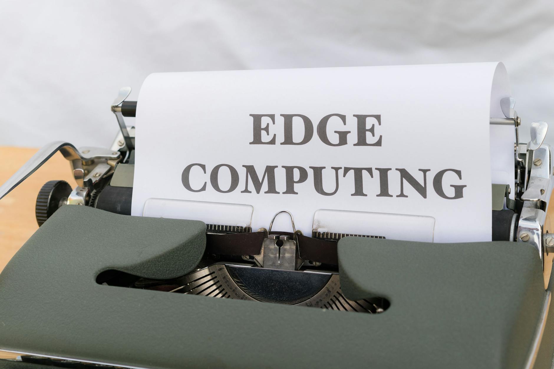 Edge Computing (Uç Bilişim) Nedir? Yeni Nesil Sunucu Mimarisi